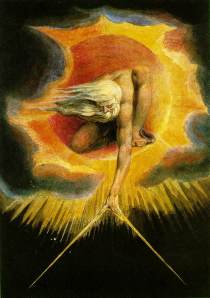The Ancient of Days William Blake